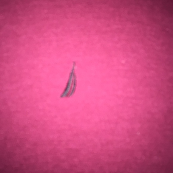 NAUTICA dark red/maroon SOLD - Picture 3 of 3